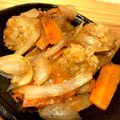 さらんだー's cooksnap of when they made 基本の肉団子　冷凍可.