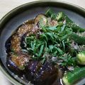七色ワクチン's cooksnap of when they made ナスの煮浸し.