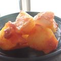 kiyotaro's cooksnap of when they made みんな大好き！じゃがいものケチャップ煮.
