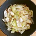 antkishi's cooksnap of when they made ツナとキャベツの簡単炒め♪.