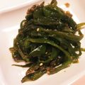 33smile33's cooksnap of when they made ピーマンの佃煮 保存食.