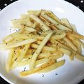 ＊coron＊'s cooksnap of when they made 【お弁当】スパイシー☆塩バジルポテト.