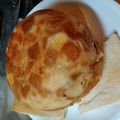 クックBNQ5PD☆'s cooksnap of when they made 超簡単！炊飯器フレンチトースト風ケーキ！.
