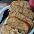 クックBNQ5PD☆'s cooksnap of when they made 甘ふわなフレンチトースト(炊飯器).