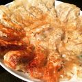 Takahashi9's cooksnap of when they made キャベツたっぷり餃子.