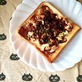 ふたごゆき's cooksnap of when they made 保存食のていばん♪ナッツ&ねぎ味噌.