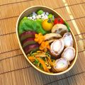 ♡Fuwari♡'s cooksnap of when they made 一人分♡お弁当も枝豆ご飯(ソラマメでも).
