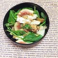 さくらん餅's cooksnap of when they made イチジクとスモークチキンのサラダ.