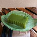 ダヤンCafé's cooksnap of when they made ヘルシー！抹茶豆乳寒天.