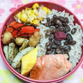♡♥♡たんちゅ♡♥♡'s cooksnap of when they made お弁当にも☆コーンとベーコンのマヨ炒め.