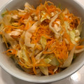 花花里's cooksnap of when they made キャベツと人参のツナ炒め☆しりしり風☆.