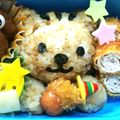 みなおっち's cooksnap of when they made お弁当に☆可愛いどんぐりウインナー.
