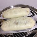 yanagamo's cooksnap of when they made ぎょうざドッグ.