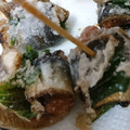 ダビデンコ's cooksnap of when they made サンマの梅しそ巻き揚げ.