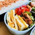 LimeLunch's cooksnap of when they made お弁当の目玉焼き。.