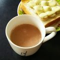 ＊なぁ＊'s cooksnap of when they made 簡単☆ダマにならないアイスココア.