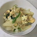 ＭＩＨＯ１７'s cooksnap of when they made 節約簡単副菜！玉ねぎのツナ炒め.