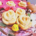 にゃろたんく's cooksnap of when they made 簡単★しっとり★バナナマフィン♪.