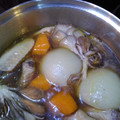 チャンさん's cooksnap of when they made 手羽先のポトフ.