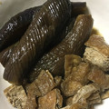 harutama's cooksnap of when they made 茄子と油揚げの含め煮.