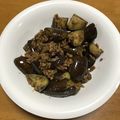 クックMGSF0X☆'s cooksnap of when they made 簡単　なす味噌炒め.