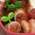 sunsunよっぴい's cooksnap of when they made ❤ウィンナーちくわのコロコロてりやき❤.