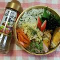 SoMiNemama's cooksnap of when they made 人参とドレッシングでちょうど良いおかず！.