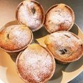 めぐ4726's cooksnap of when they made 簡単！しっとりもちもち☆バナナケーキ.