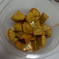 ピノ☆マーチ's cooksnap of when they made キャラメルポテト.
