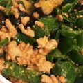 いちひぃ's cooksnap of when they made 夏が旬＊ナスとピーマンの肉みそ丼.
