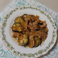 イチゴ、イチゴ。's cooksnap of when they made 豚とナスの照り焼き丼カレー風味★.