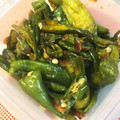 キルトラブラブ's cooksnap of when they made ★ごはんのお供に！ししとうの佃煮★.