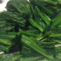 ♥めーにゃ♥'s cooksnap of when they made ほうれん草の和風おひたし♬*゜.