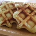 しこったま's cooksnap of when they made HBで！一日後が美味しいベルギーワッフル.