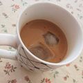ｺｱﾗ's cooksnap of when they made 苦みが体にいい◎チョコレート効果コーヒー.