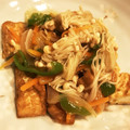 Boquerona's cooksnap of when they made 厚揚げのひき肉あん.