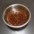 B_C_M's cooksnap of when they made 塩酒粕入り万能ネギ油で♪コチュジャンダレ.