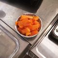 けるげれん's cooksnap of when they made 人参のグラッセ〜カフェ店長直伝です〜.
