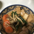 ♡櫻蘭♡'s cooksnap of when they made 厚揚げ・鶏の治部煮風.