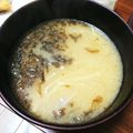 cana226's cooksnap of when they made 海苔の味噌汁.