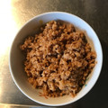みうたん★そうちゃん's cooksnap of when they made ご飯に 簡単！ 鶏そぼろ♪ そぼろ弁当に.