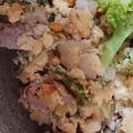 ぷにゅです's cooksnap of when they made 一工夫して苦くない簡単ゴーヤチャンプル♡.