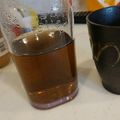 くろなまこ's cooksnap of when they made 脂肪分解！まいたけ茶の作り方♪.
