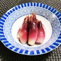 ☆あいちゃん's cooksnap of when they made みょうがの甘酢漬け.
