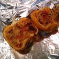 R1NR1N's cooksnap of when they made イタリアン風パプリカのご飯詰め.