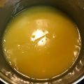 さらだのさら's cooksnap of when they made ポッカレモンでお手軽♪レモンカード.