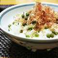 京ん家's cooksnap of when they made 山椒の実大好きご飯♪.