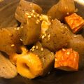 クックVG9G6S☆'s cooksnap of when they made チクワとコンニャクの照り焼きё.