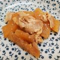 kuro～'s cooksnap of when they made めっけもん♪冬瓜のオイスターソース炒め.
