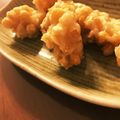 ひなたスイッチ's cooksnap of when they made めっちゃおいしい！コーン❤️かき揚げ.